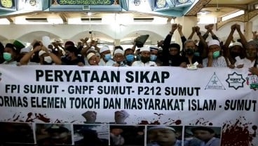 Penembakan Laskar FPI: Ormas Islam di Medan Nyatakan Sikap