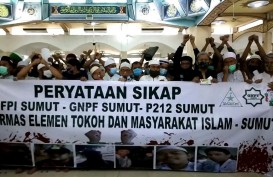 Penembakan Laskar FPI: Ormas Islam di Medan Nyatakan Sikap