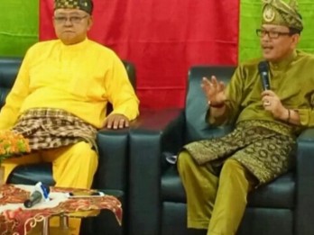 Budayawan Asal Riau Bangga Pantun Jadi Warisan Budaya Takbenda Dunia