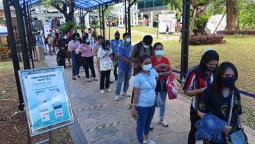 Karut-marut! Rapid Test Antigen di Bandara, Banyak yang Keliru