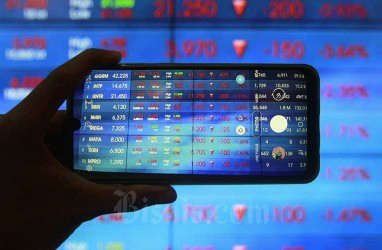 Mulai 1 Januari 2021, Laporan Transaksi Investor Ritel Dikenai Bea Materai Rp10.000