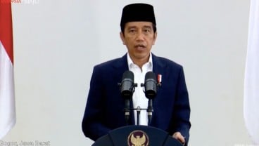 Buka Muktamar IX PPP, Jokowi: PPP Bisa Jadi Teladan Organisasi Islam Lain