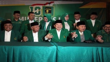 Kuasai DPW, Suharso Monoarfa Selangkah Lagi Jadi Ketum PPP