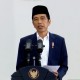 Jokowi Dorong PPP Perkuat Fondasi Pancasila di Kalangan Santri