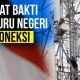 BAKTI Membangun Jaringan di Pelosok Negeri