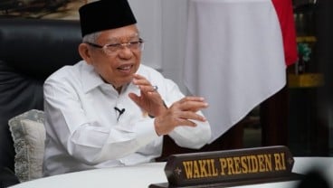 Wapres Ma'ruf Sebut Bahasa Arab Tak Eksklusif untuk Umat Muslim