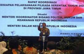 Menteri Tito Sentil Kepala Daerah: Ubah Mindset!