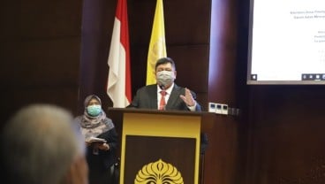 Kepala BPKP Raih Gelar Doktor