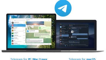 APLIKASI PESAN INSTAN :  Optimalisasi Telegram dengan Berbagai Fitur