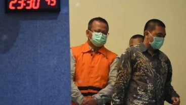 Ada Laporan Dugaan Korupsi di KKP, KPK : Sudah Kami Terima