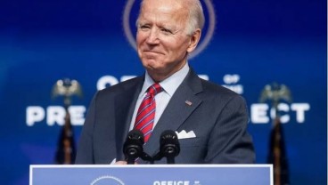 Joe Biden dan Istri Divaksin Covid-19 Pekan Depan, Bagaimana dengan Trump?