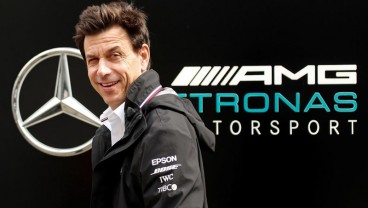 F1 : Wolff Pimpin Mercedes 3 Tahun Lagi, Ineos Kuasai Sepertiga Saham