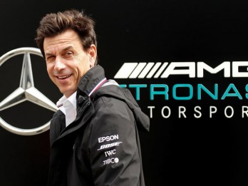 F1 : Wolff Pimpin Mercedes 3 Tahun Lagi, Ineos Kuasai Sepertiga Saham