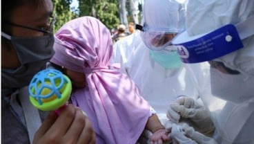 Tarif Tes Antigen Maksimal Rp275 Ribu, Ini Syaratnya