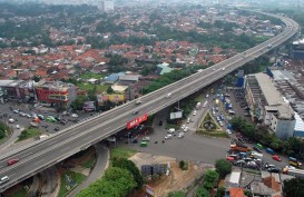 Tutup Tahun, Tol Bogor Ring Road Ruas Simpang Yasmin-Semplak Beroperasi