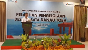 10 Desa Wisata di Sekitar Danau Toba Ditingkatkan Kapasitasnya