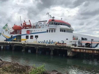 Aceh Punya Kapal Penumpang Baru, Siap Dioperasikan Awal 2021