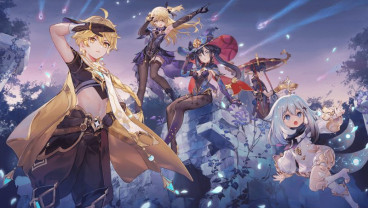 Genshin Impact Update Lagi, Kali Ini Hadir Albedo