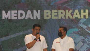 Pilkada Medan Digugat ke MK, Ini Kata Kubu Bobby Nasution