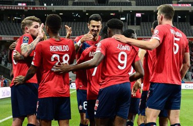 Jadwal Lengkap Liga Prancis, Super Big Match Lille vs PSG