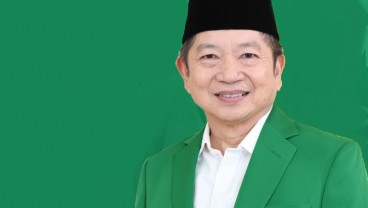 Tak Ada Lawan, Suharso Terpilih Jadi Ketua Umum PPP 2021-2025