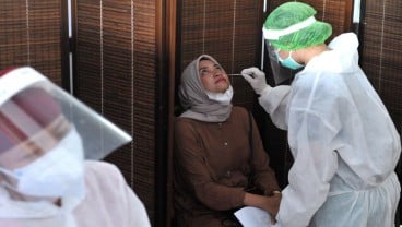 Pre-Order Rapid Test Antigen di Bandara Soekarno-Hatta Dibuka Mulai Besok