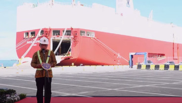 Operasional Perdana Pelabuhan Patimban, Ridwan Kamil: Takdir yang Luar Biasa