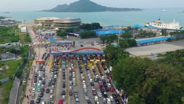 Pemudik di Rest Area di Tol Lampung Abaikan Prokes, Diuji Cepat