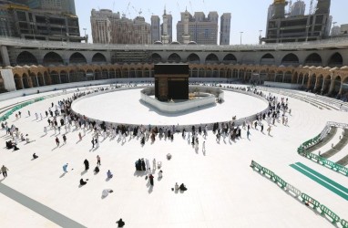 Rindu Mekah? Coba deh Tur Virtual Keliling Kabah