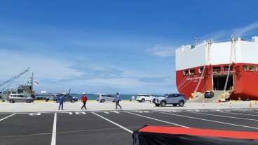 Perdana, Pelabuhan Patimban Layani Ekspor Produk Otomotif