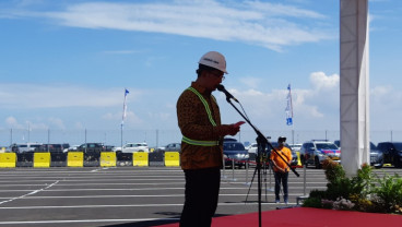 Jokowi Resmikan Pelabuhan Patimban, Ridwan Kamil: Takdir Luar Biasa