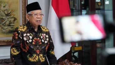 Suharso Monoarfa Jadi Ketum PPP, Begini Pesan Wapres Ma'ruf 