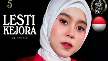 Daftar 10 Perempuan Tercantik di Dunia, Lesti Kejora Nomor 5