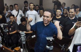 Eks Gubernur Aceh Irwandi Yusuf Pulang Kampung Jenguk Orang Tua 