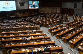 Lima Peristiwa di Parlemen pada 2020 yang Jadi Perhatian Publik