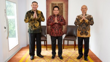 Dukung Merger Bank Syariah BUMN. ICMI: Integrasi Bukan Hal yang Mustahil!