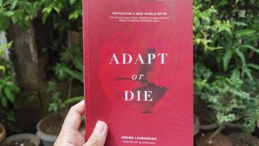 Resensi Buku Adapt or Die: Strategi Menghadapai Perubahan Industri Public Relations