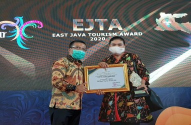 Dukung Protokol Covid, Dua Hotel di Kota Malang Raih Award