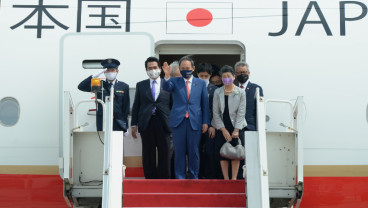 Jepang Sepakati Anggaran 106,6 Triliun Yen untuk Tahun Fiskal 2021