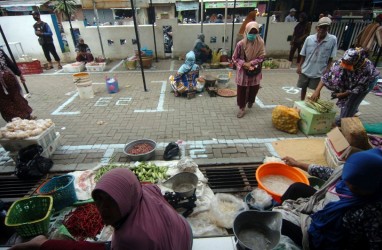 Tiga Pasar Dapat SNI, Mendag: Kita Wujudkan Pasar Berdaya Saing