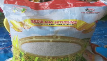 Pemkab Banyuasin Produksi Beras Kemasan Serap Panen Petani