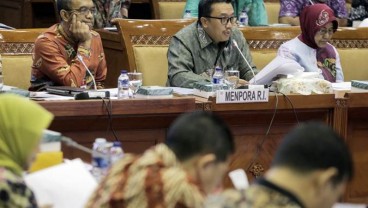 Terima Uang dari Imam Nahrawi, KPK Pecat Satu Pengawal Tahanan