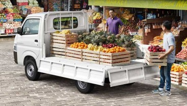 Mobil Terlaris November 2020, Suzuki Carry Ungguli Brio & Avanza