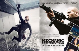 Sinopsis Film Mechanic: Resurrection, Tayang Jam 21:30 WIB di Trans TV