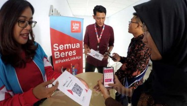 LinkAja Gandeng Anak Usaha Jasa Marga, Layani Transaksi Digital di Rest Area