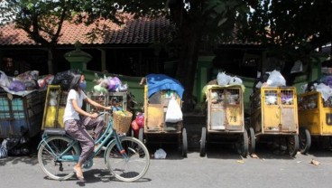 Imbas Sampah Yogyakarta Tertunda Masuk TPS, Normalisasi Perlu Sepekan