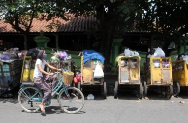 Imbas Sampah Yogyakarta Tertunda Masuk TPS, Normalisasi Perlu Sepekan
