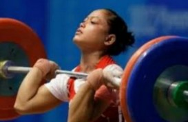Lifter Citra Febrianti Dapat Bonus Usai Ditetapkan Raih Perak Olimpiade 2012