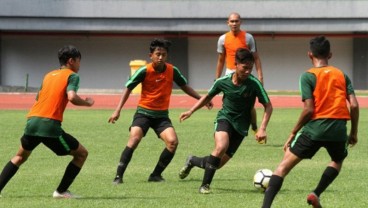 TC Hampir Selesai, Timnas U-16 Digenjot Latihan dengan Intensitas Tinggi