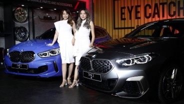 Dua Model Baru BMW M Performance Seharga Rp1 Miliar Meluncur 